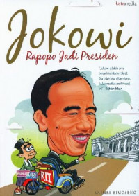Jokowi: Rapopo Jadi Presiden