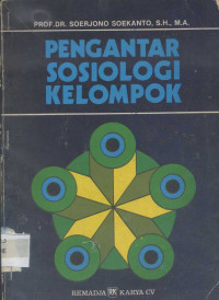 Image of Pengantar sosiologi kelompok