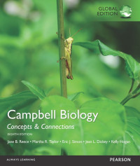 Campbell biology: consepts & connections