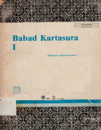Image of Babad Kartasura I