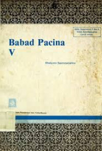 Image of Babad Pacina V