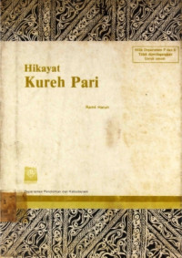 Image of Hikayat Kureh Pari