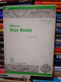 Image of Hikayat Raja Budak