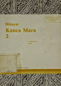 Image of Hikayat Kanca Mara 1