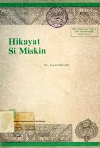Image of Hikayat Si Miskin