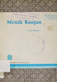 Image of Menak Kanjun