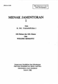 Image of Menak Jamintoran 1