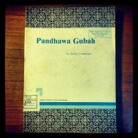 Image of Pandhawa Gubah