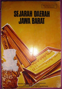 Image of Sejarah daerah Jawa-barat