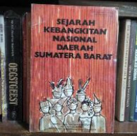 Image of Sejarah Kebangkitan Nasional Daerah Sumatera Barat