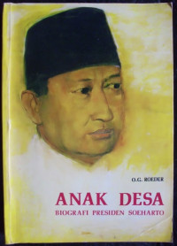 Anak Desa : Biografi presdiden Suharto