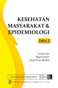 Kesehatan Masyarakat & Epidemiologi