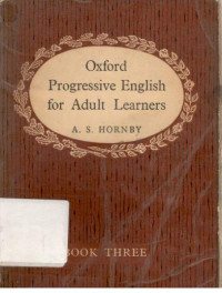 Oxford Progressive English For Adult Learners
