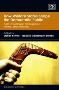 How Welfare States Shape the Democratic Public: Policy Feedback, Participation, Voting, and Attitudes