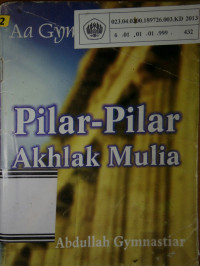 Pilar-pilar Akhlak Mulia