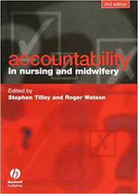 Accountability in nursing and midwifery