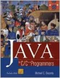 Java Untuk Pemrograman C/C++