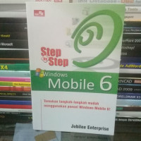 Step By Step Windows Mobile 6