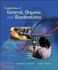 General Organic and Biochemistry, Fourth Edition