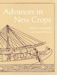 Image of Advances in new crops