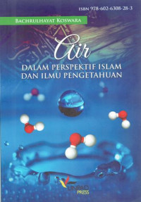 Air dalam persfektif islam dan ilmu pengetahuan