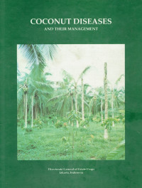 Image of Coconut diseases and their management