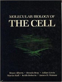 Molecular biologi of the cell