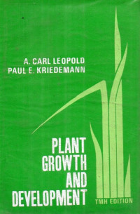 Plant growth and development