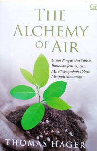 The alchemy of air