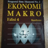 Seri sinopsis pengantar ilmu ekonomi no.2 : ekonomi makro