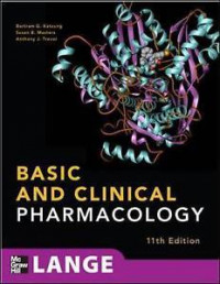 Basic and Clinical Pharmacology, 11e