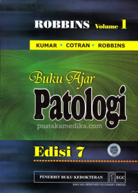 Buku Ajar Patologi, Vol 1, Edisi 7