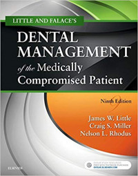 Dental Management of The Medically Compromised Patient, 9e