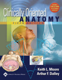 Clinically Oriented Anatomy, 5e