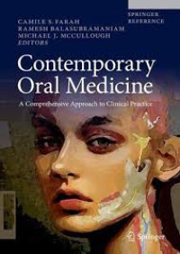 Contemporary Oral Medicine. A Comprehensive Approach to Clinical Practice. vol 2