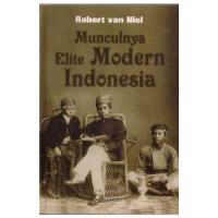 MUNCULNYA ELITE MODERN INDONESIA
