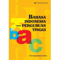 Bahasa Indonesia untuk Perguruan tinggi