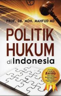 Politik Hukum Di Indonesia