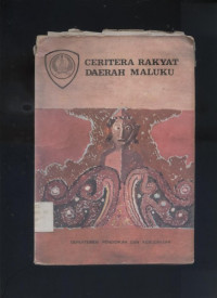 Image of Cerita rakyat daerah Maluku